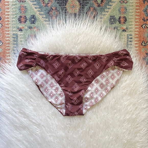 Urban Outfitters Other - urban outfitters reversible bikini bottom boho vibes